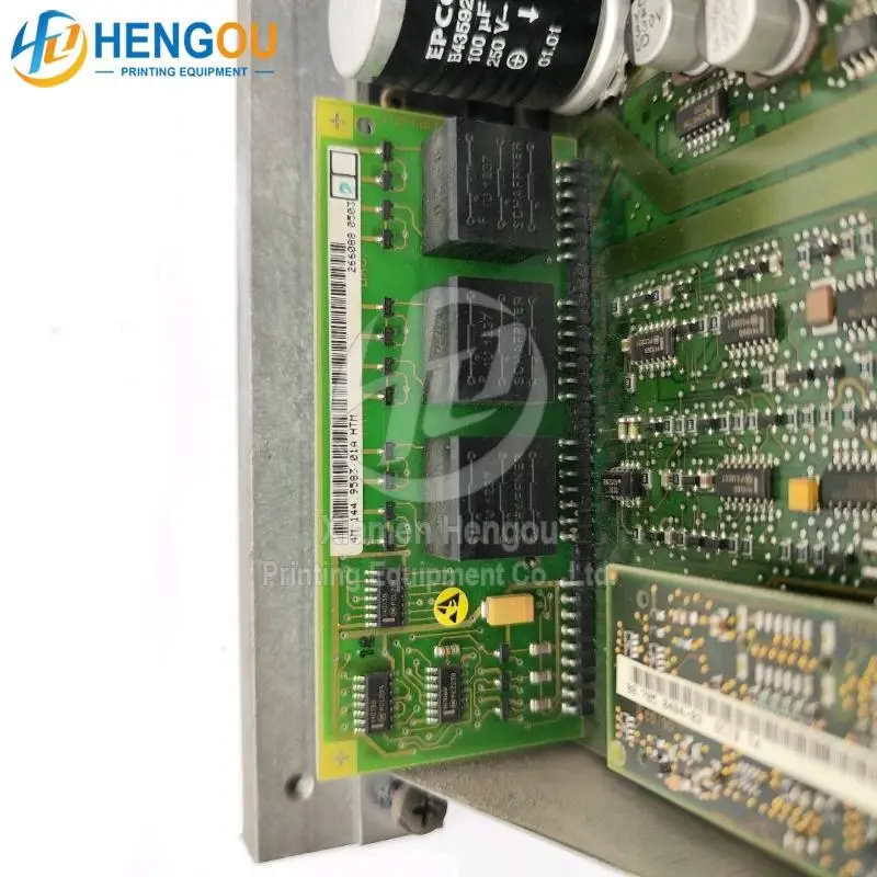 New 00.785.0551 LTM300-4 00.781.7196 LTM300-4 00.785.0484 Circuit Board Module SCIB74 Hengou SM52 SM74 Printing Machine Parts