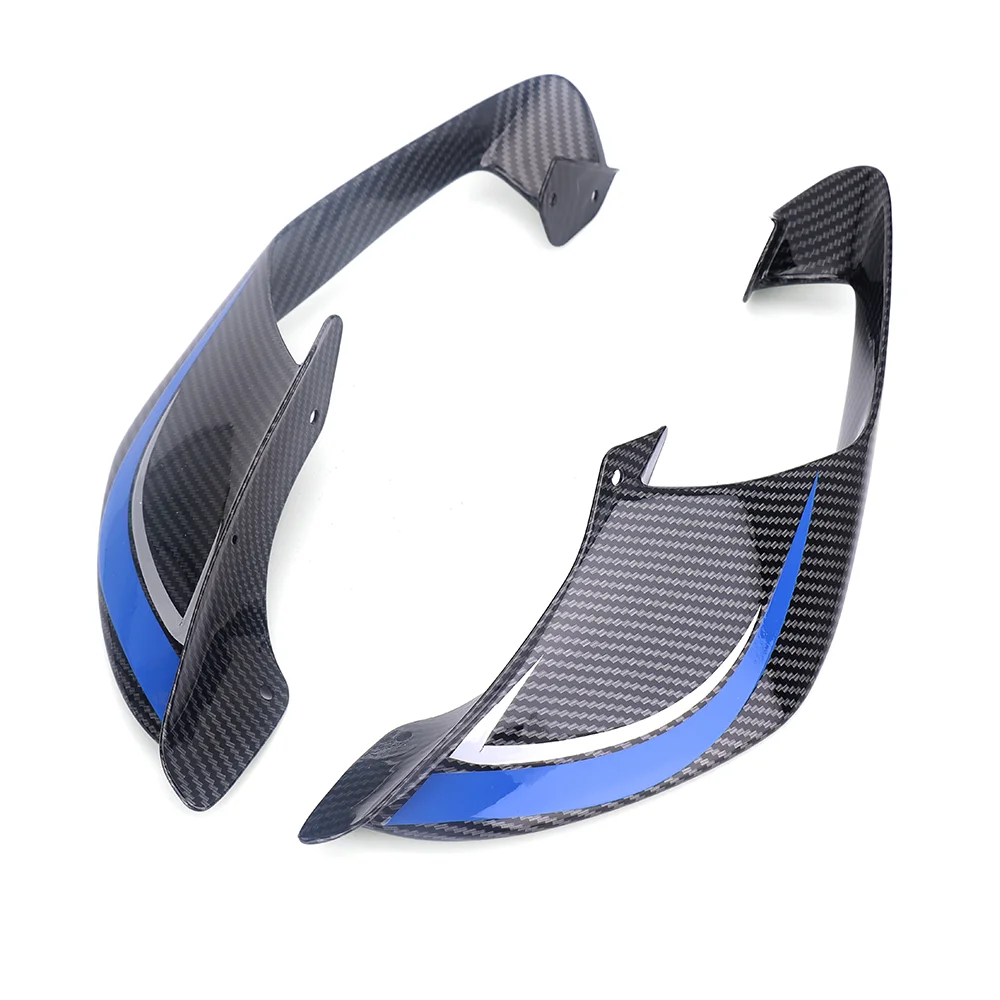 YZF R1 R1M 2020-2025 Motorcycle Accessories Fixed Wing Fairing Small Wing Spoiler Aerodynamic Wing