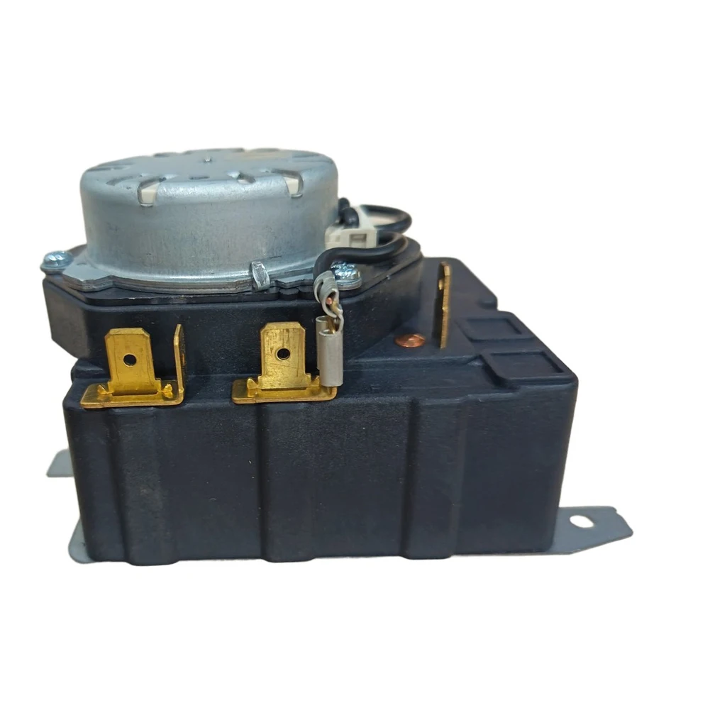 For GE Dryer Timer WE4M527 TMD16M10 234D1296P001 Compatible with Multiple For GE Electric Clothes Dryer Models