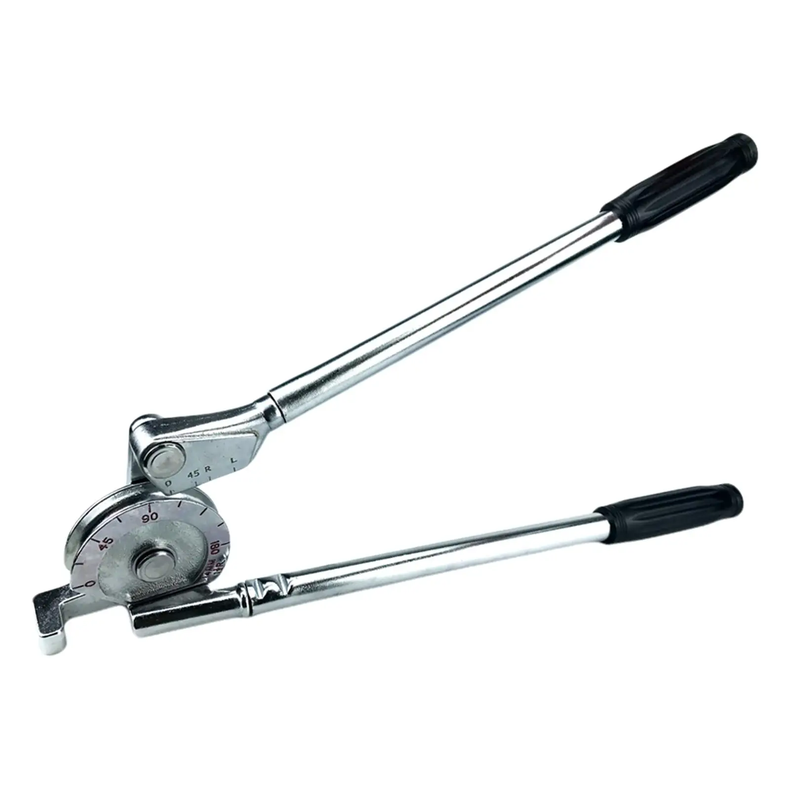 

Tube Bender, Tubing Bending Tools, 180 Degrees, Pipe Bender, 9/16" Heavy Duty Tubing Bender for Air Conditioning