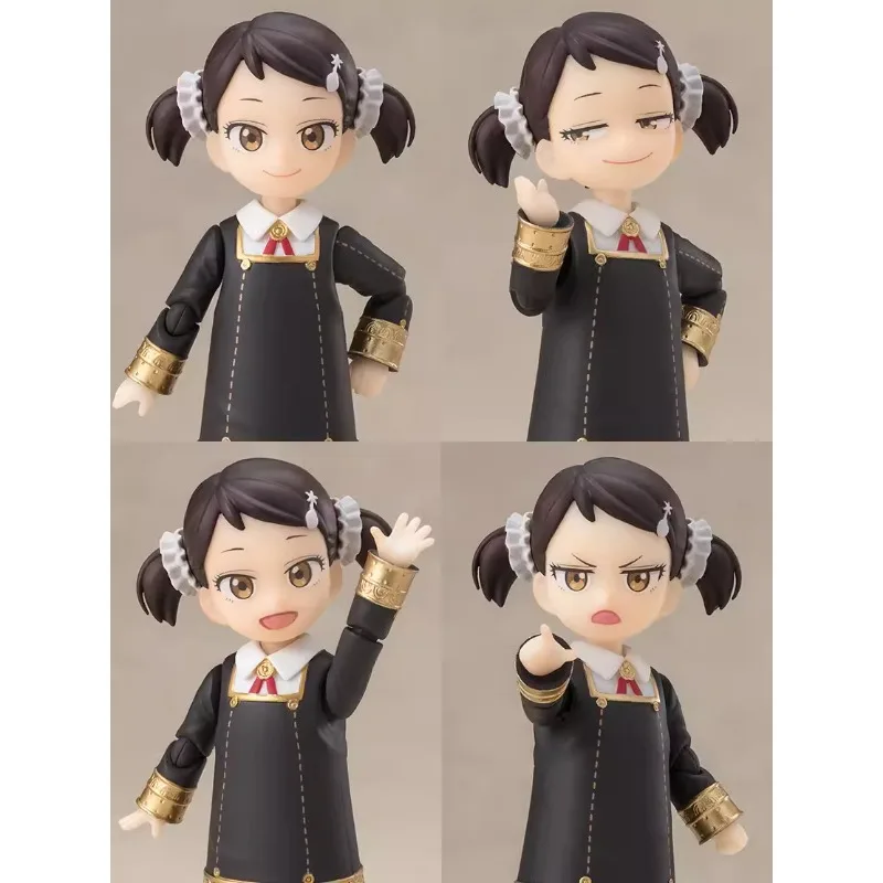 Original BANDAI S.H.Figuarts SPY×FAMILY Becky Blackbell Anime Action Figure PVC Toys Gift Collectible Model Ornaments