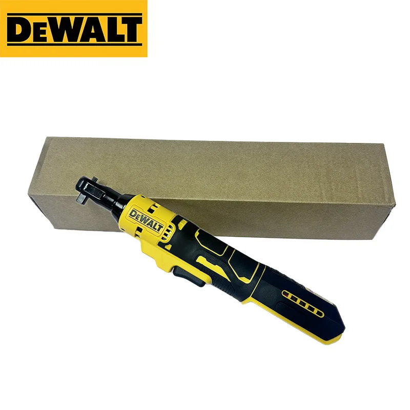 Dewalt DCF512 Brushless Cordless Impact Wrench, Long Reach Ratchet Wrench for Auto Disassembly & Furniture Repair