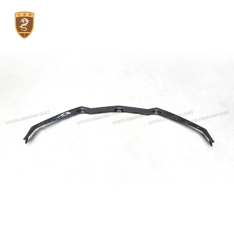 

For Chevrolet Corvette C8 CSS Style Car Front Lip Diffuser Splitter Bumper Guard Protection Exterior Accessory