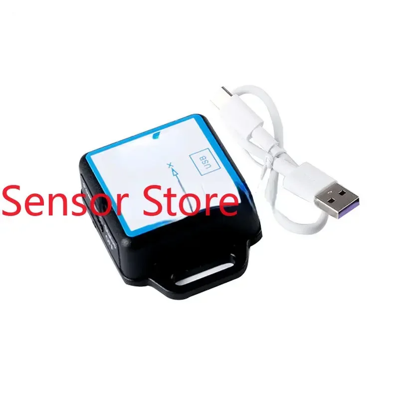 5PCS BWT61CL/BWT901CL Bluetooth 6/9-axis Accelerometer Gyroscope Horizontal Tilt Angle Sensor Module
