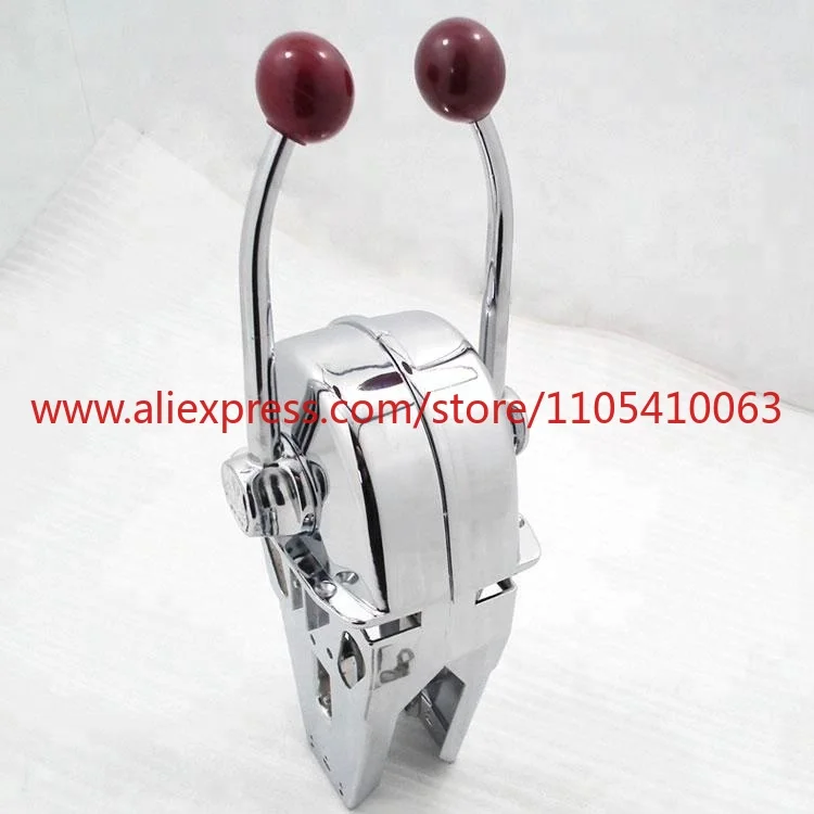 Morse double lever control GJ1107