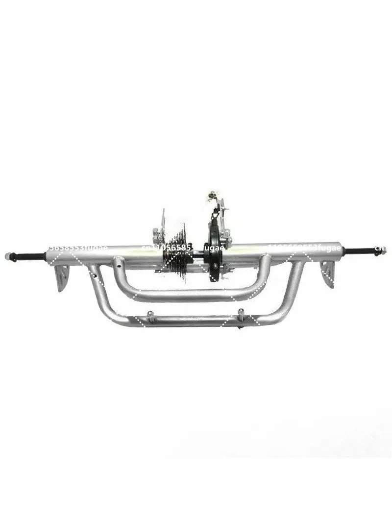 Rear Axle for Adult Three Wheel Trike, Heavy Duty Pedal Tricycle Replacement Part