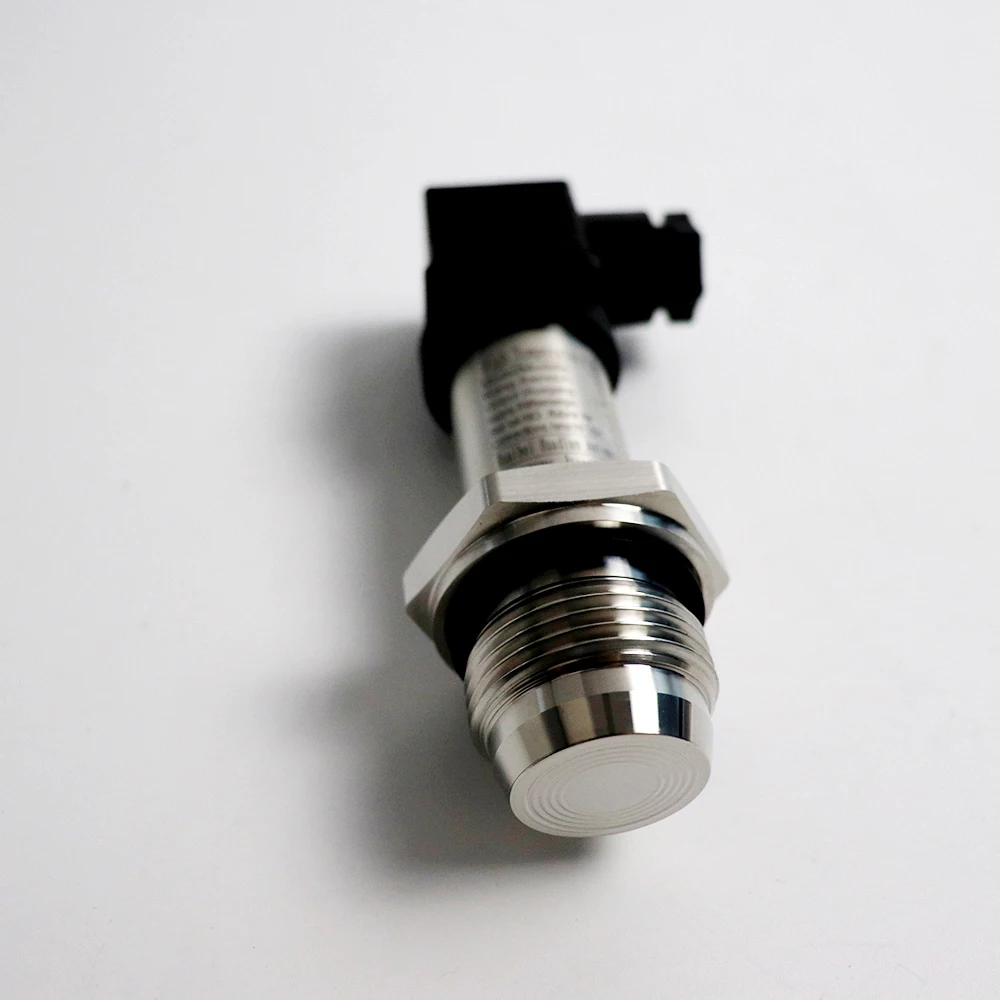 4-20mA 0-10V out Flat Film Membrane Sanitary Pressure Transmitter Food Grade