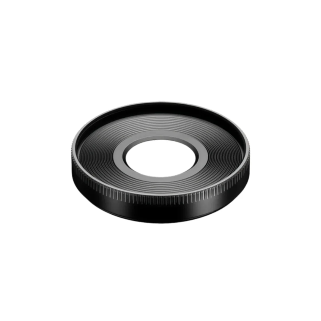 Genuine Lens Hood EW-55 55mm Lens Protector Fit for Canon RF 28mm F/2.8 STM RF Mount Wide Angle Prime Lens