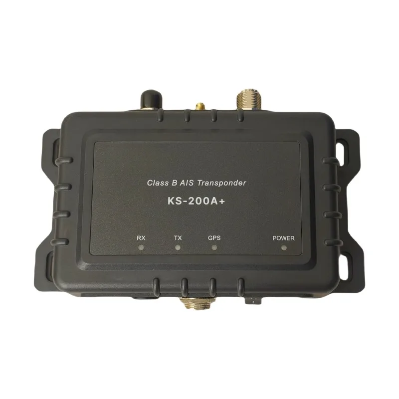 KS-200A + Shipborne AIS Transceiver Class B AIS Supports Nmea2000 with Wifi