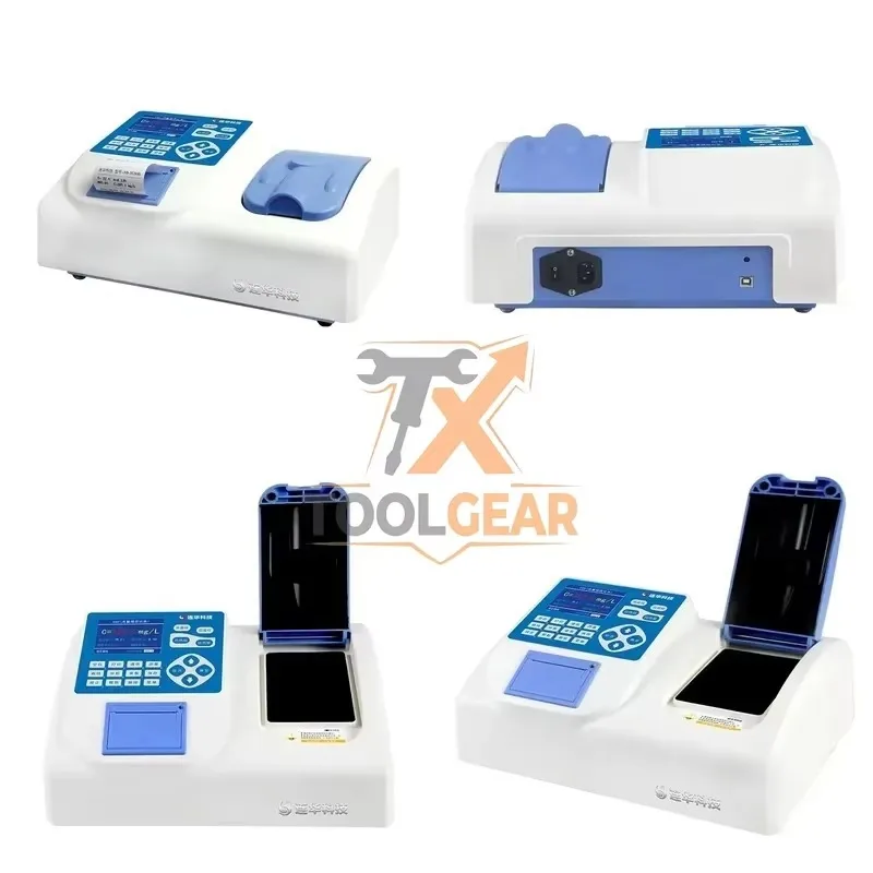 2026hotsale* Chemical Demand (COD) Ammonia Nitrogen Fast Measuring Instrument