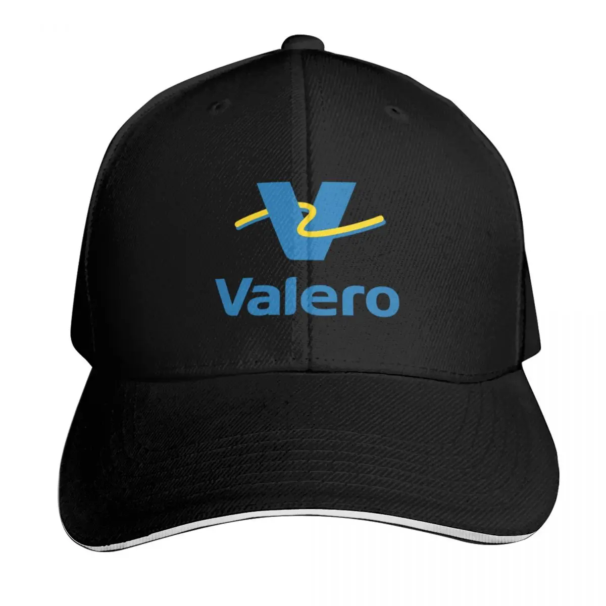 Camiseta esencial de diseño Valero, la más vendida, gorra de béisbol, gorras para el sol, sombrero para el sol, gorras para hombre, gorras para mujer