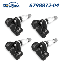 Nevosa 679887204 679887205 36106890964 433MHz TPMS Tire Pressure Monitoring System For BMW 5 6 7 X1 X3 Mini Cabrio Rolls-Royce