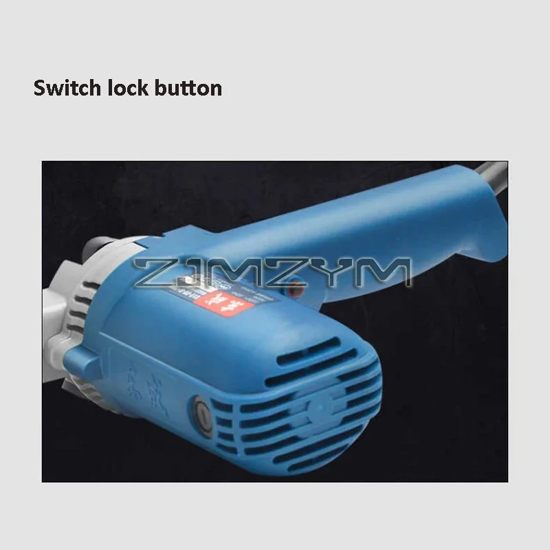 220V 500W Belt Sander Belt Grinder Angle Grinding Machine with 9x533mm Sanding Belts for Wood Metal DIY Polishing Machine