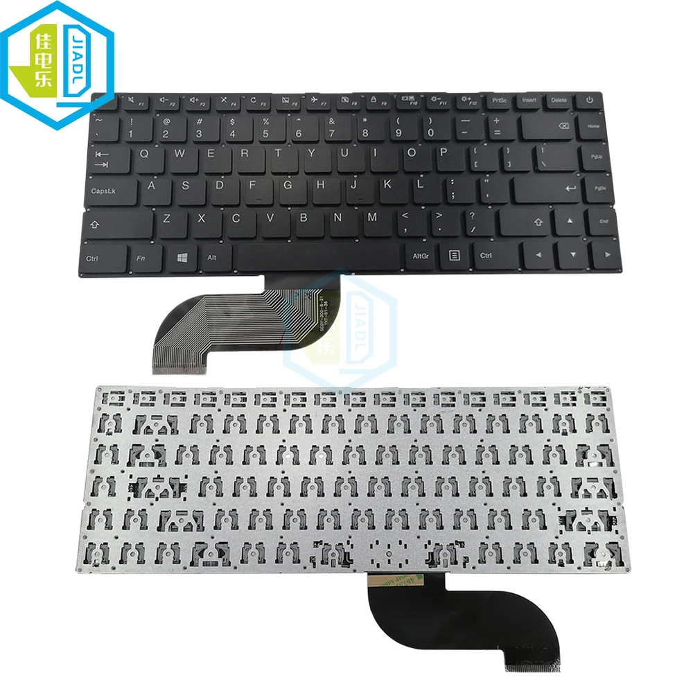 SP LA RU US Brazilian Keyboard For GHIA Libero LV14CPP SCDY-300-8-21 YXT-91-36 Russian Spanish Replacement Keyboards Genuine New