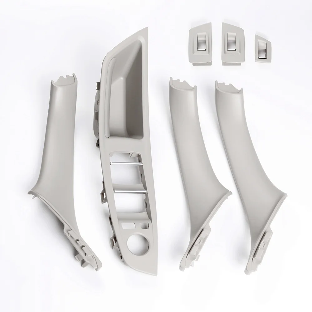 Applicable To Handle Door Handle F10F11F18 Interior Armrest Door Handle Accessories