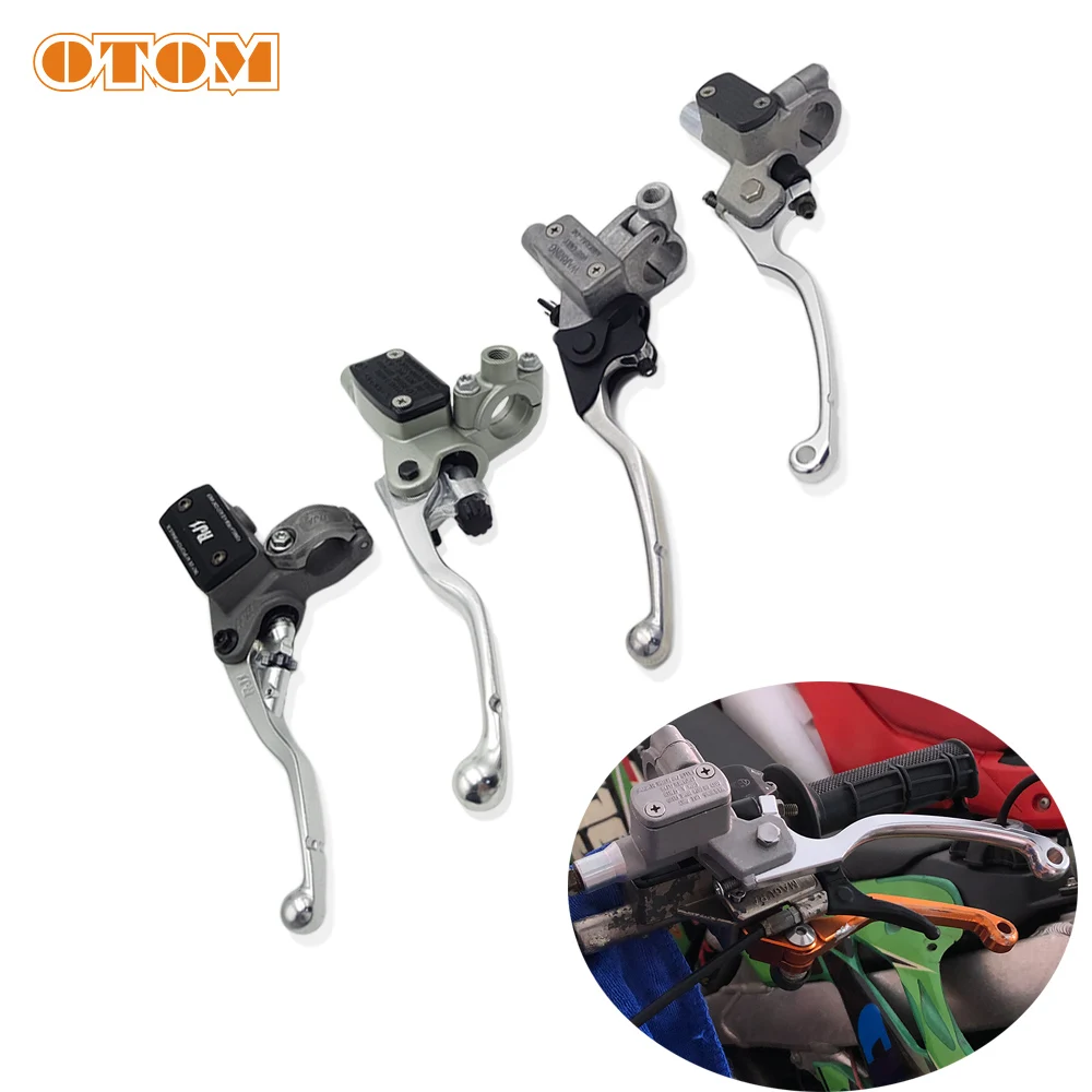

Motocycle Hydraulic Clutch Master Cylinder Clutch Repair Upper Pump Handle Lever For KTM 03-24 HUSQVARNA 11-24 GASGAS 21-23