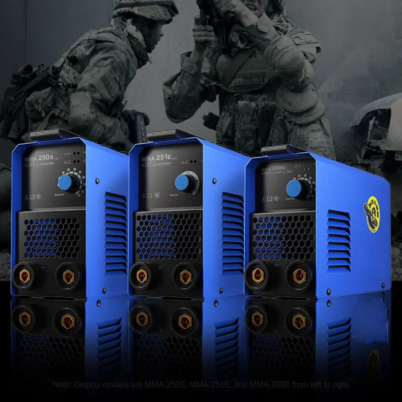 Electric Welding Inverter 200 250 Model Welding Machine Mini Portable Household 220V Electric Welding Machine