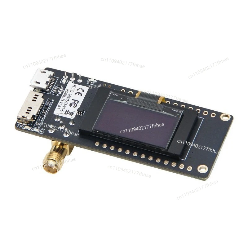 LoRa32 V2.1 ESP32 OLED 0.96 Inch Bluetooth WIFI Wireless Module SMA