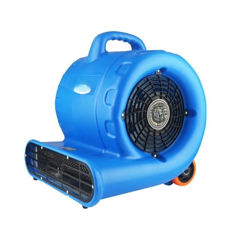 산업용 고출력 제습 바닥 건조기 화장실 블로우 드라이어 상업용 블로우 머신