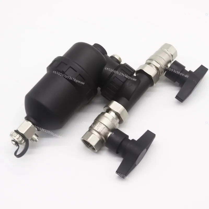 

Магнитный фильтр для систем водонагревательного оборудования 10000 XX-M030