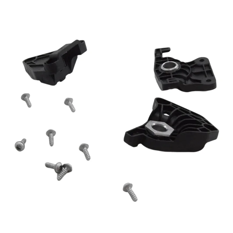 

Front Headlight Mount Repair Kit 1 Pair For BMW 3 4 Series G80 M3 G22 G23 21-23 63119851053 63119851054 Headlamp Bracket