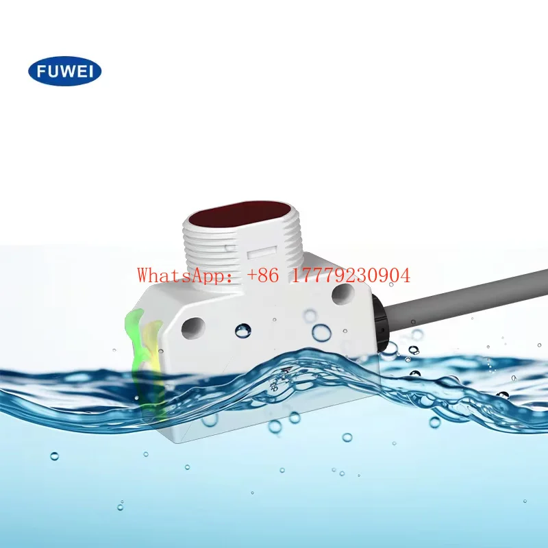 

FGQ18-400PR IP67 High Precision Infrared Laser Photoelectric Sensor Precision Current Sensor for Package Detection