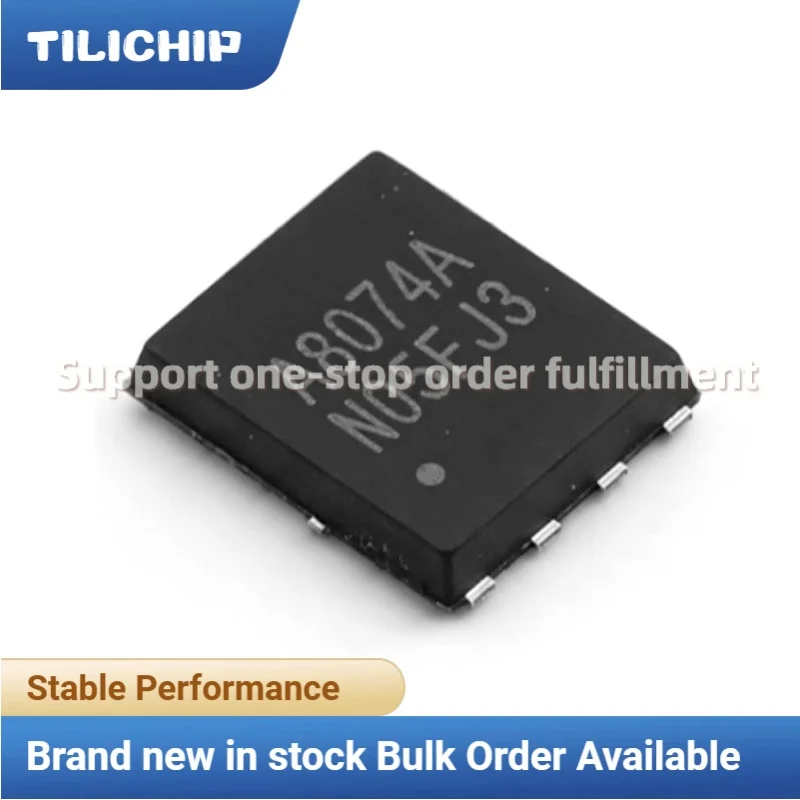 10PCS~20PCS Brand new HSBA8074A transistor PRPAK5x6-8L N-channel MOSFET FET, original