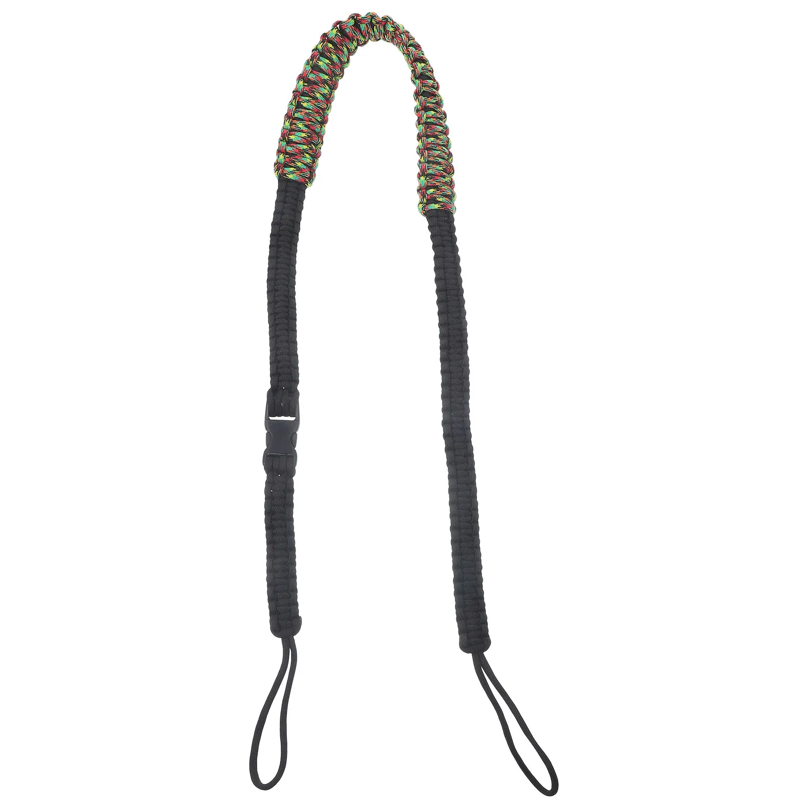 

Adjustable Elastic Camera Shoulder Strap High Quality Polyester Durable Camera Neck Sling Strap for Outdoor Use