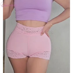 Fajas Compression Seamless Butt Lift Shape Shorts BBL Slimming Underwear Charming Curves Waist Trainer Body Shaper