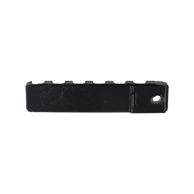 Bohrer-Organizer für Milwaukee 3453 20 Serie Rotationsbohrer, praktisches Zubehör zur Aufbewahrung von Bohrern, kompakter Halter. – Detail 4