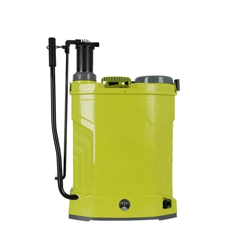 2-in-1 Rechargeable Electric Knapsack Sprayer for Agricultural Use