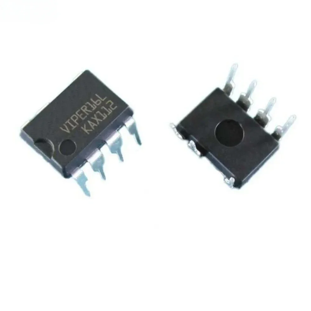 5 pçs/lote VIPER16L VIPER17L Brand-new DIP-7