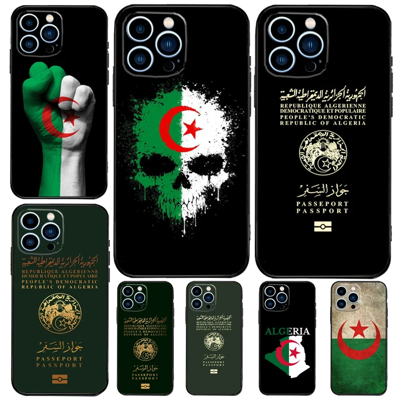 Algerian Passport F… - image