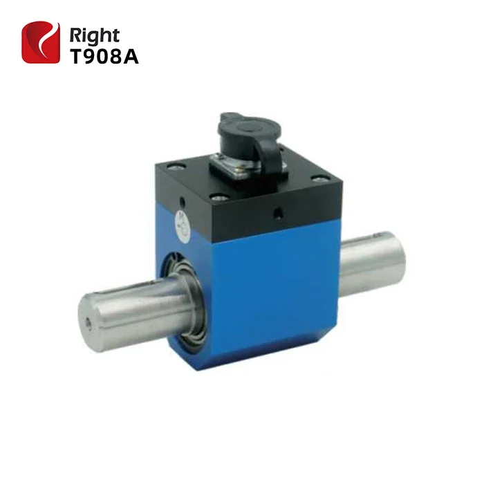 T908A Dynamic Torque Force Resistive Sensor With Rotary Torque