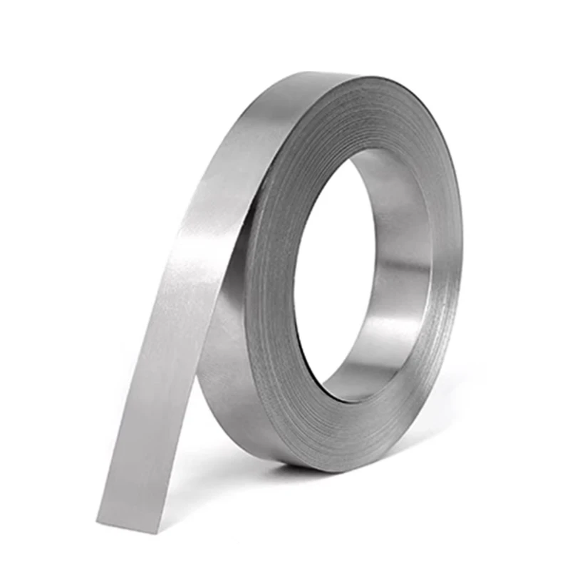 N6 Nickelstreifen 1M/2M 0,15x8mm für Batterie-Punktschweißen, Niederohmiges Nickelband für 18650/21700 Li-Ionen-Akkupack-Herstellung – Detail 7