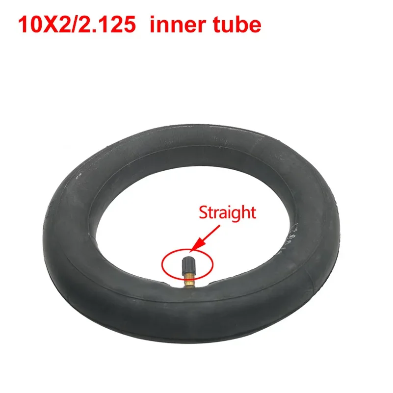 10 Inch 60/70-6.5 Off-road Tire for Xiaomi Ninebot F20/25/30/40 Max G30 Electric Scooter