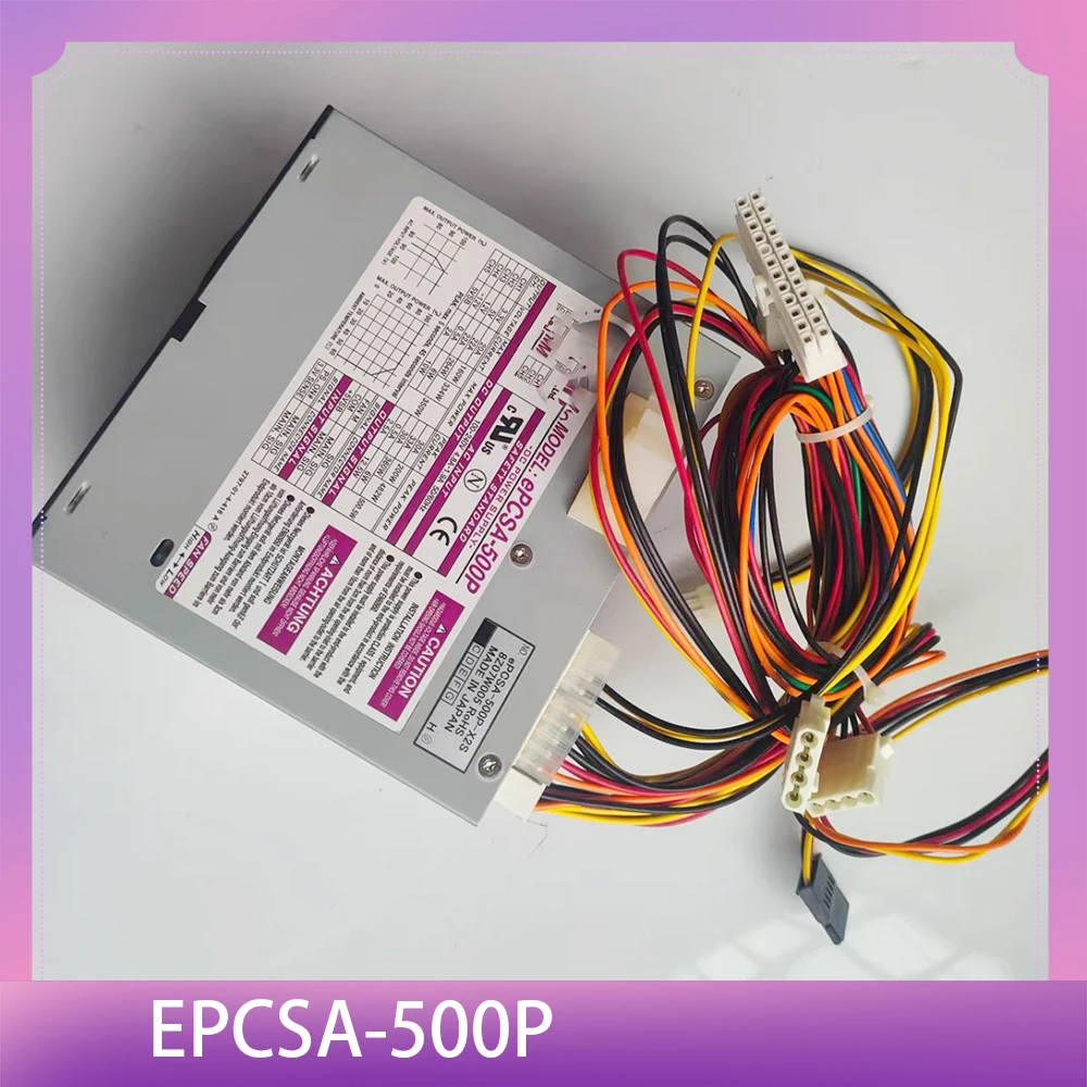 

Для блока питания промышленного оборудования управления Nipron ePCSA-500P