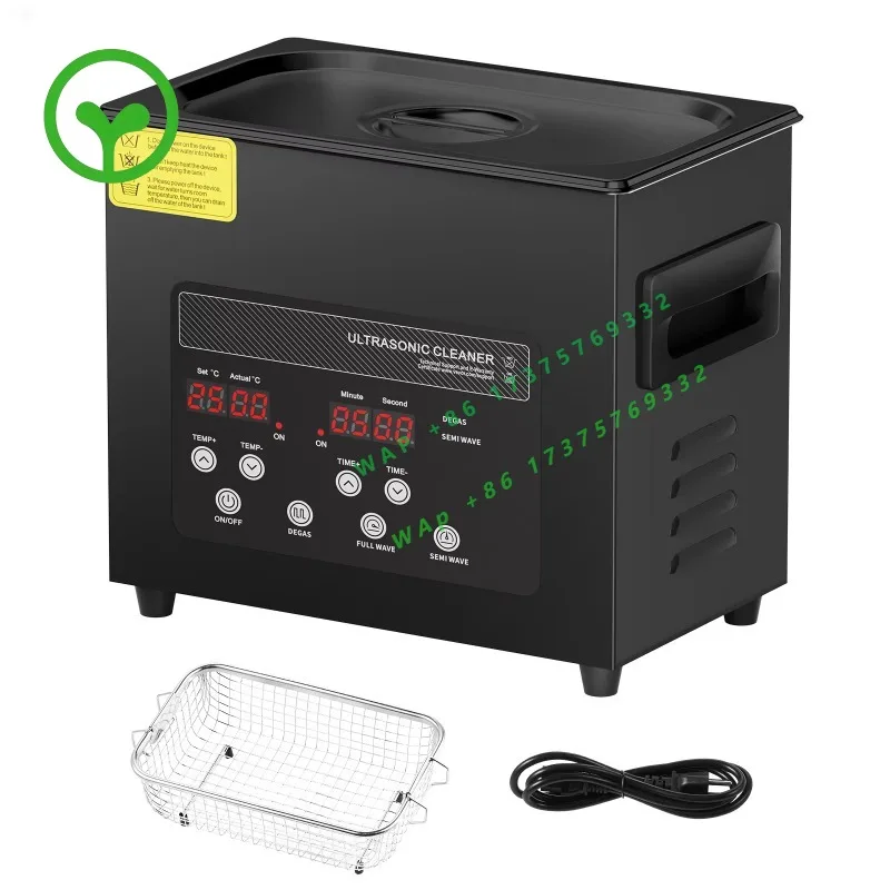 【Premium】SucceBuy 2L 3L 6L 10L 15L Ultrasonic Cleaner Lave-Dishes Port le Washing  hine Diswasher   Home Appliances w/ Timer
