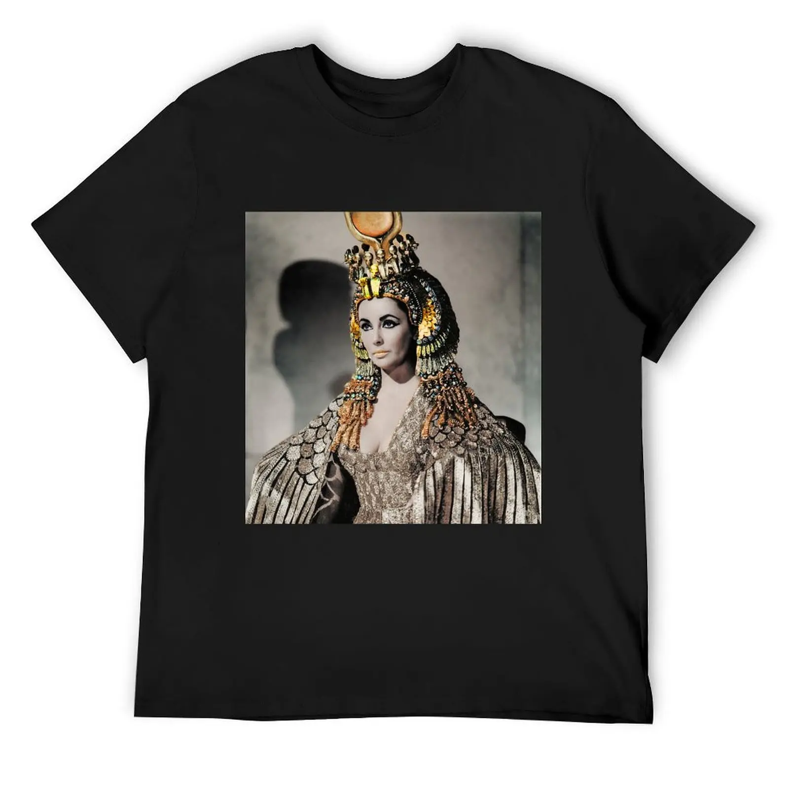 

Elizabeth Taylor as Cleopatra T-Shirt