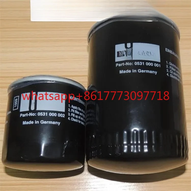 

BUSCH Vacuum Pump Oil Filter Oil Grid 0531000001053100002