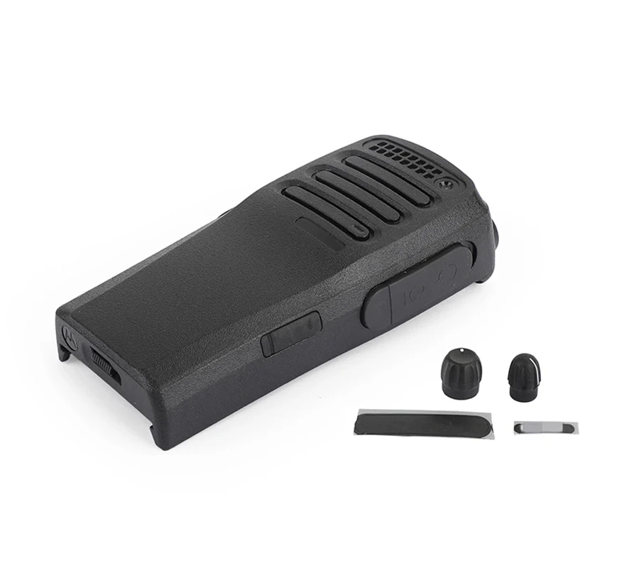 

Front Housing Case with Volume Knob for Motorola DEP450 DP1400 XIR P3688 CP200D Walkie Talkie Radios