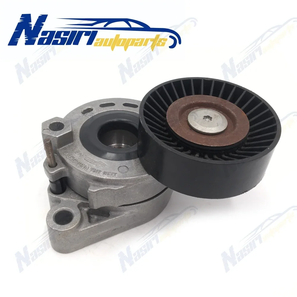 Belt Tensioner Assembly For Mitsubishi OutlanderII 3.0 4WD 2007 2008 2009 2010 2011 2012 2013 2014 2015 2016 2017 2018 1345A031