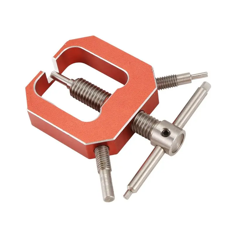 A93E-Motor Pinion Gear Puller Remover Tools Set Rc Motor Gear Puller Tool Universal Motor Pinion Gear Puller Remover Set