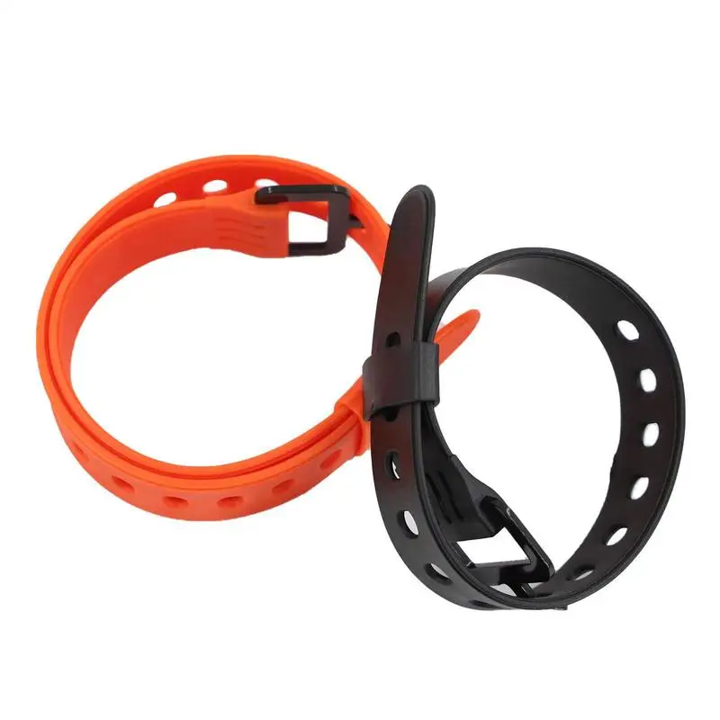 Utility-Gurt mit Clip, Sicherheitsgummi-Frachtgurt, industrielle Kupplungsspanngurte, kompakte Festigkeit, Utility-Gurt