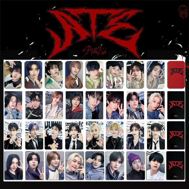 

Карта Stray Kids Aladdin с бонусом SR, полная сумма, для офлайн-покупок, сувенирная карта SKZOO Star, маленькая карта.