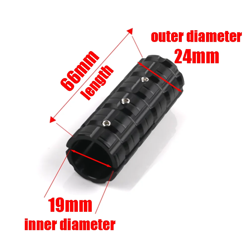 لكاواساكي Z650 Z750 Z800 Z900 Z1000 Z 900 النينجا 650 دراجة نارية الملحقات والعتاد رافعة تحول دواسة شيفتر مسند القدمين المكبر #6