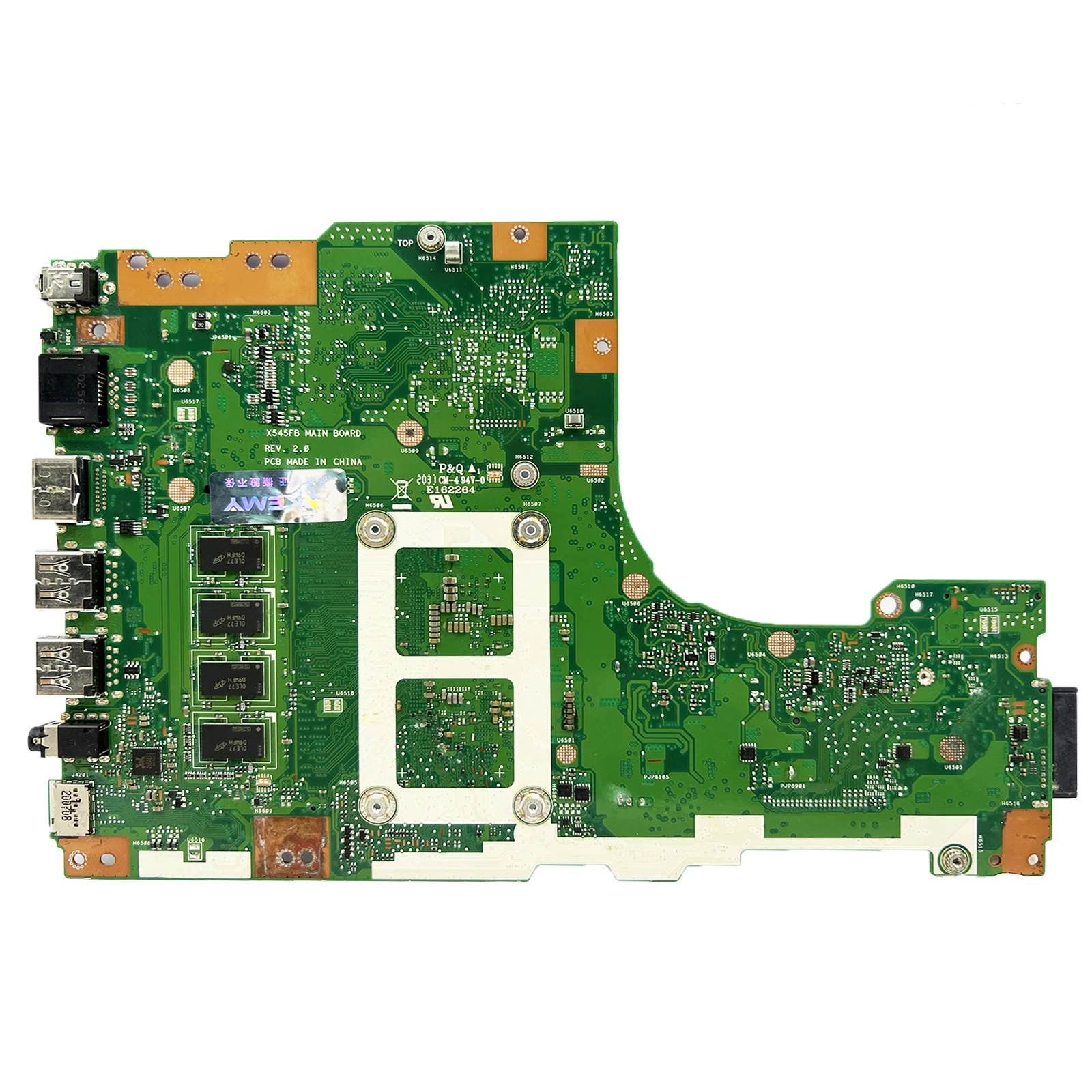X545FB X545FA Notebook Mainboa - Ddr2 Ram review and price