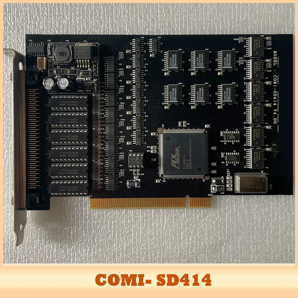 

Для карты сбора данных COMIZOA COMI-SD414 V4.00