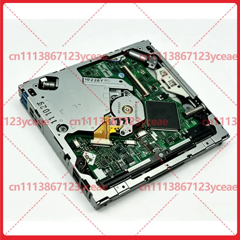 Used For Luxury Car Single Disc Radio OPT-2060 DVD Optical Head Good Condition Repair Accessories