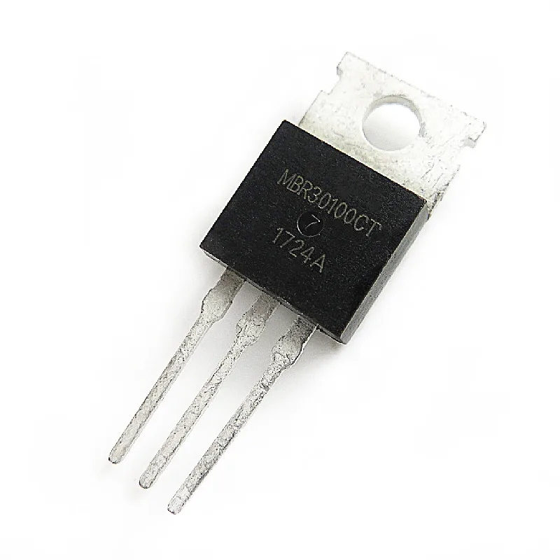 5PCS SN74S124N 74S124 MBR30100CT MBR30100 SN74HC74N 74HC74 BD243C BD243 GT30F127 30F127 STRG6351 G6351
